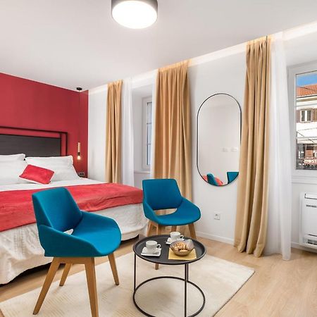Apartament Sweet Nest Korzo Rijeka Zewnętrze zdjęcie