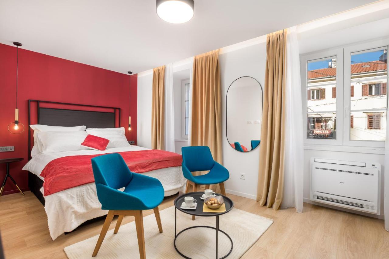 Apartament Sweet Nest Korzo Rijeka Zewnętrze zdjęcie