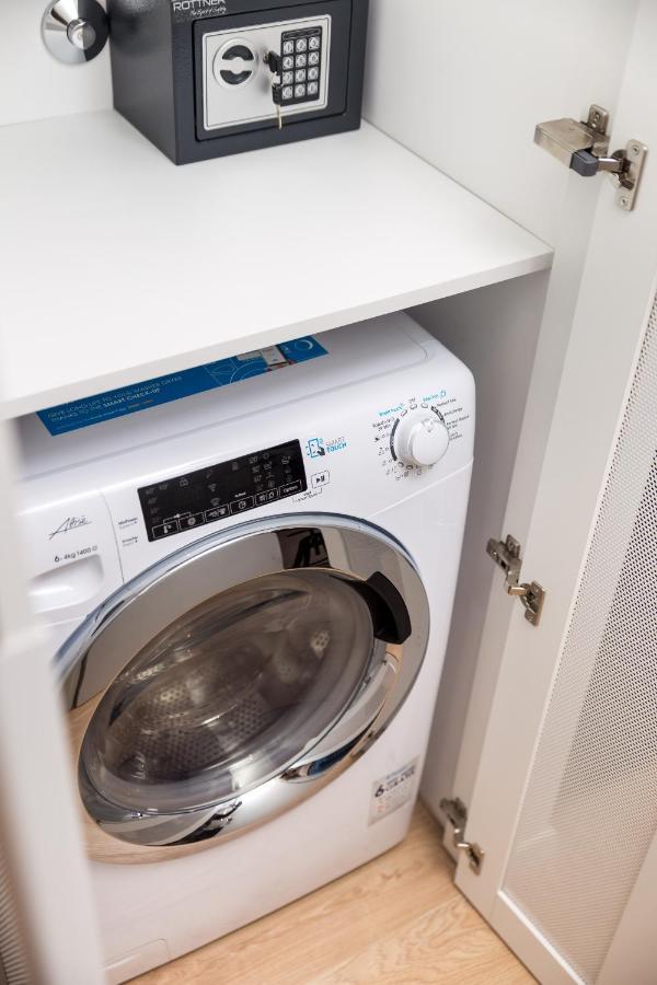 Apartament Sweet Nest Korzo Rijeka Zewnętrze zdjęcie