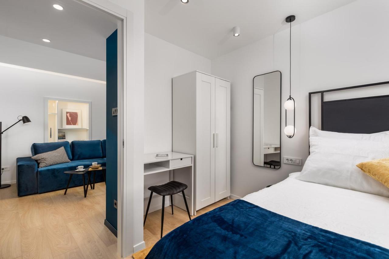 Apartament Sweet Nest Korzo Rijeka Zewnętrze zdjęcie