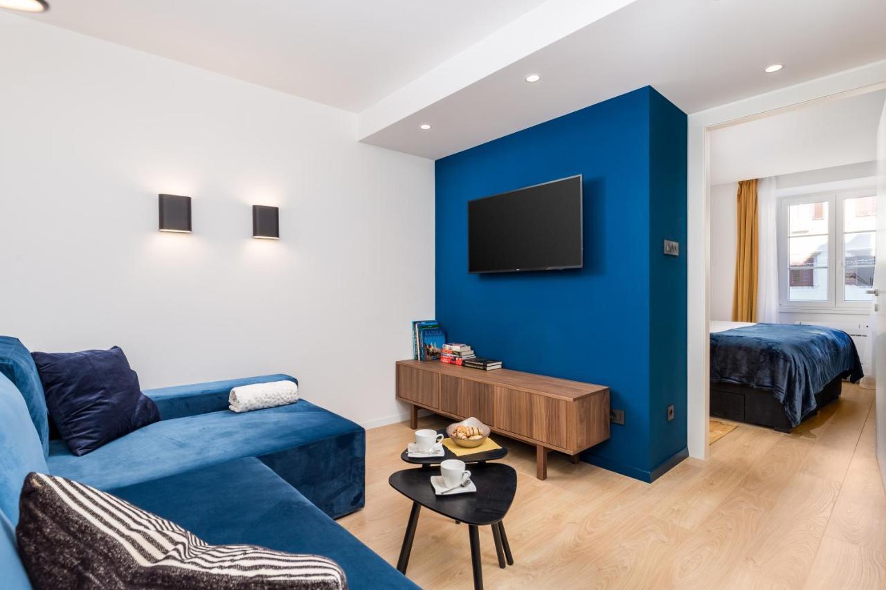Apartament Sweet Nest Korzo Rijeka Zewnętrze zdjęcie
