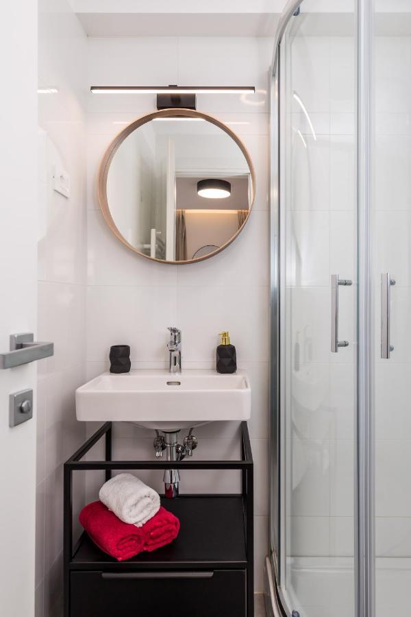 Apartament Sweet Nest Korzo Rijeka Zewnętrze zdjęcie
