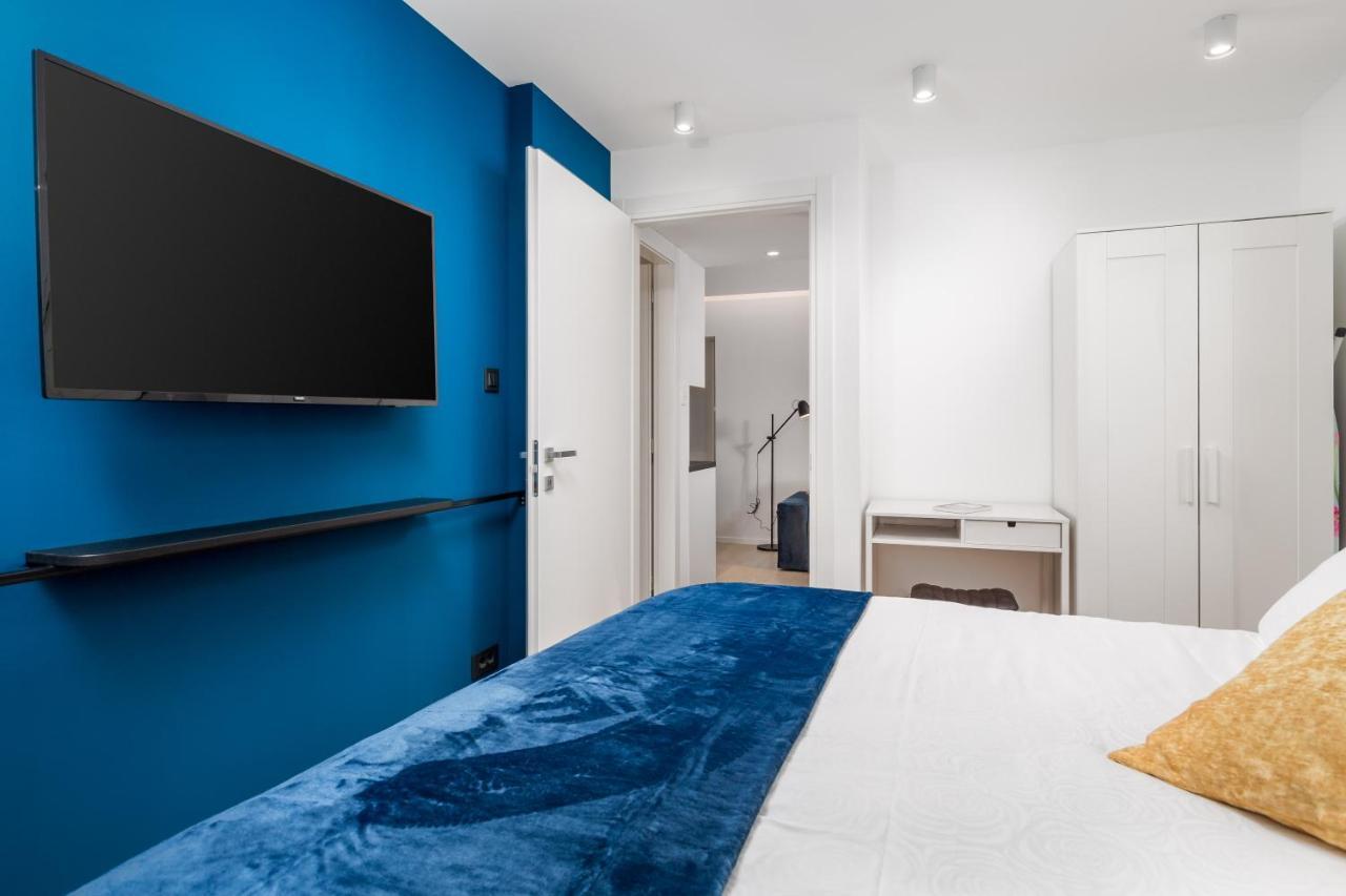 Apartament Sweet Nest Korzo Rijeka Zewnętrze zdjęcie