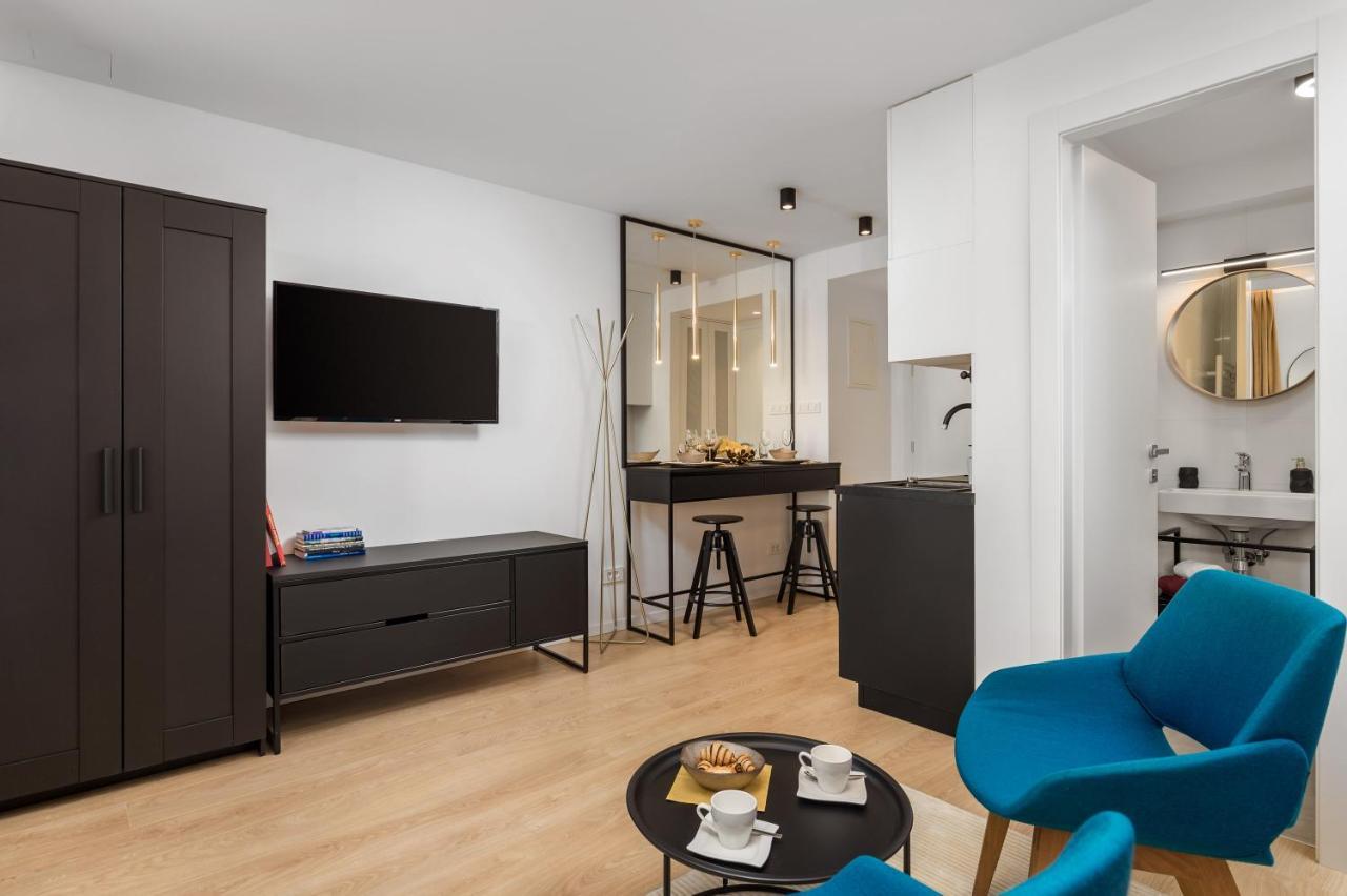 Apartament Sweet Nest Korzo Rijeka Zewnętrze zdjęcie