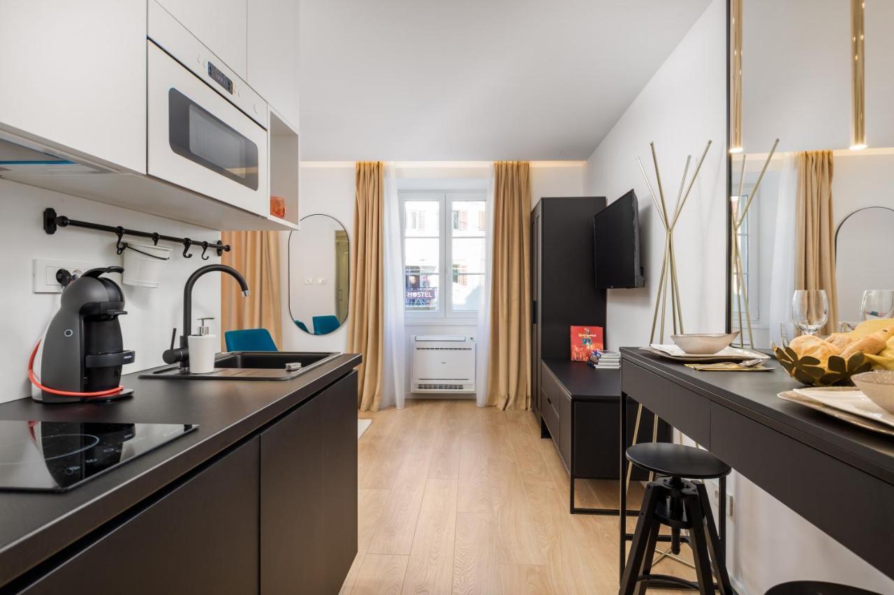 Apartament Sweet Nest Korzo Rijeka Zewnętrze zdjęcie