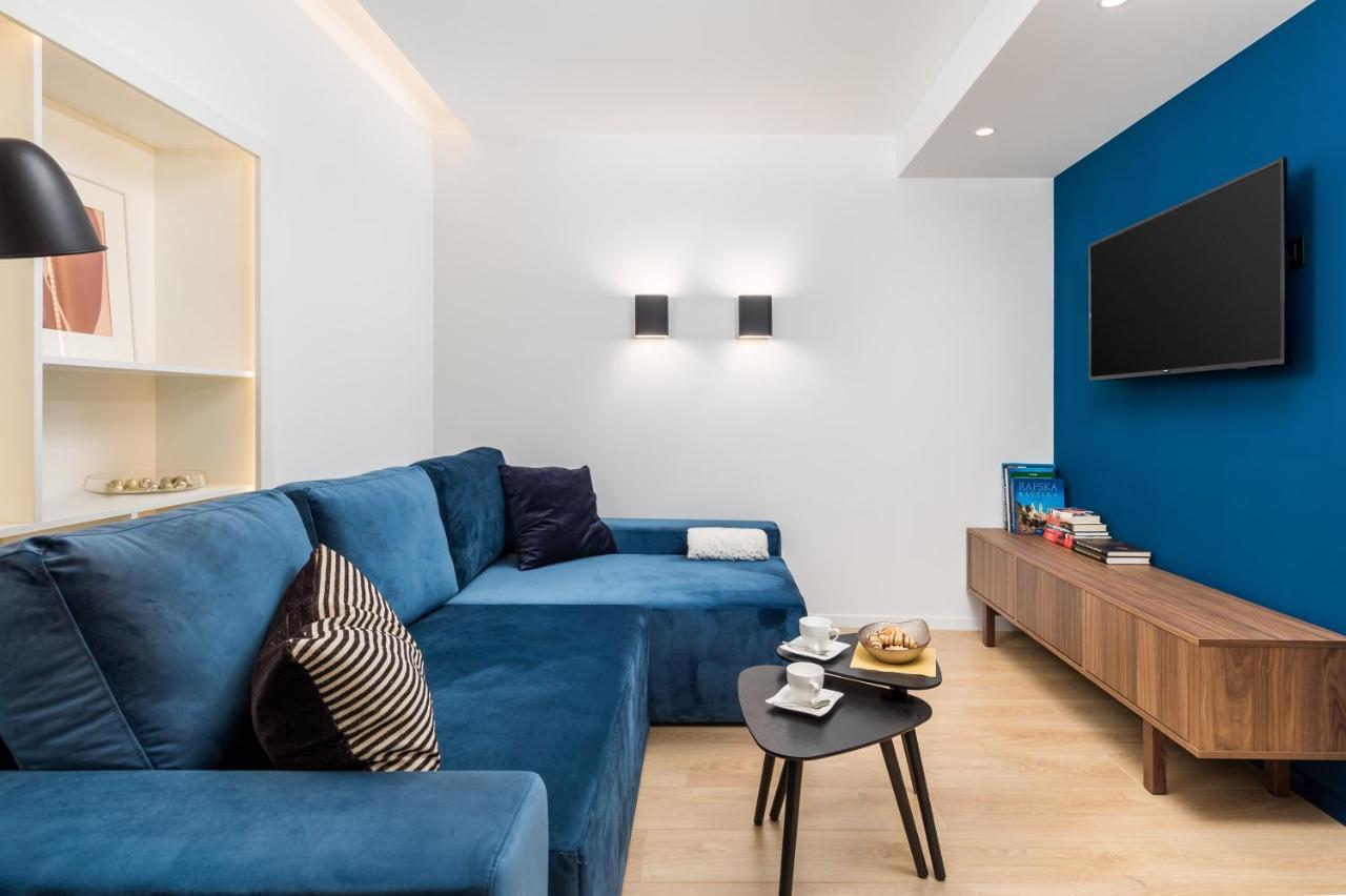 Apartament Sweet Nest Korzo Rijeka Zewnętrze zdjęcie