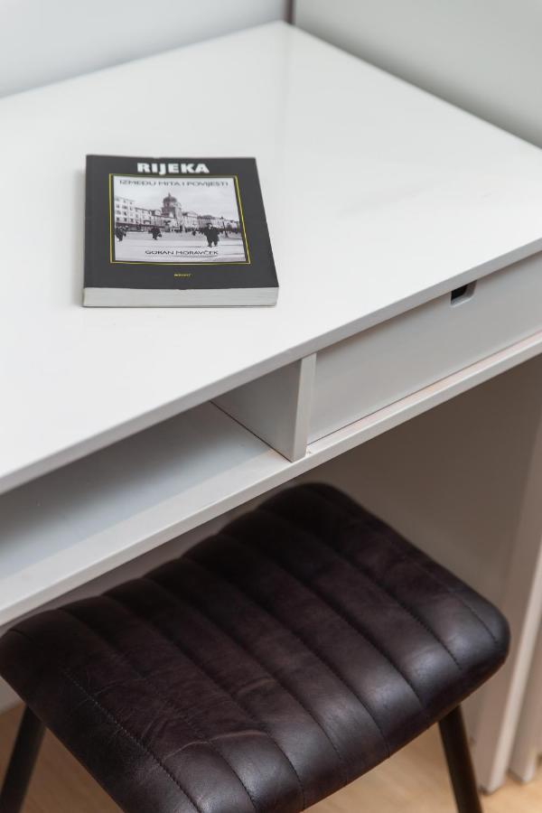 Apartament Sweet Nest Korzo Rijeka Zewnętrze zdjęcie